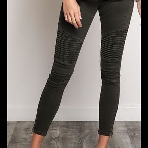 Moto Jeggings